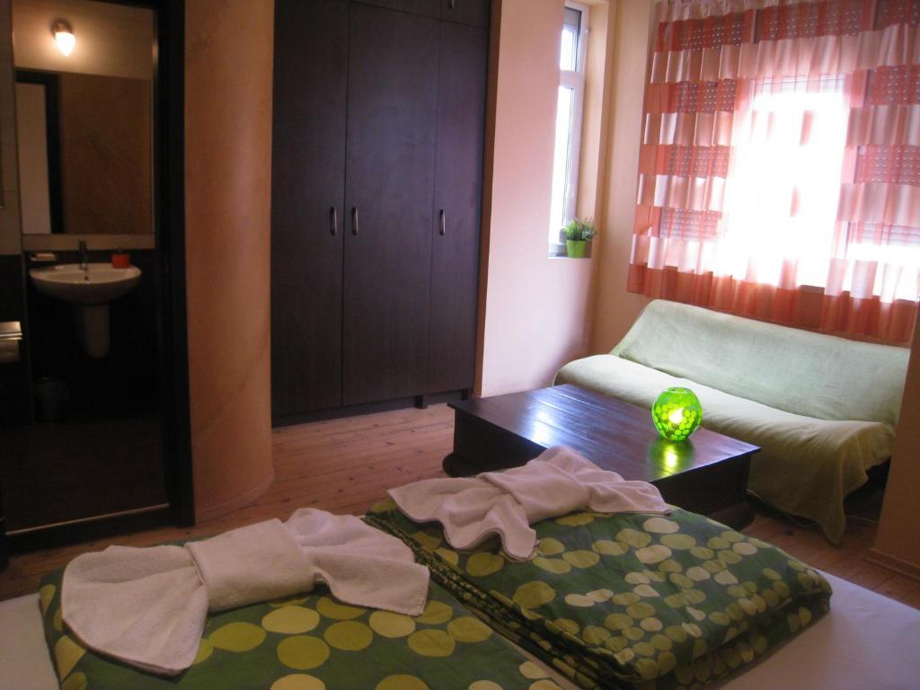 Elegance On A Budget - Rooms For Rent In Sofia Center Rom bilde