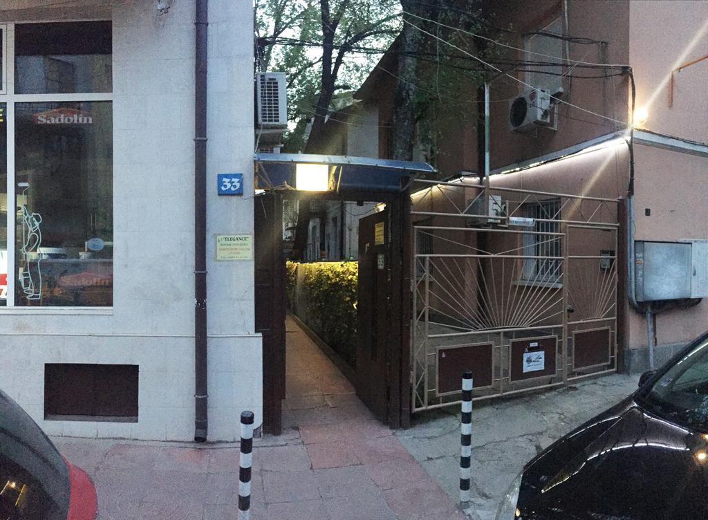Elegance On A Budget - Rooms For Rent In Sofia Center Eksteriør bilde