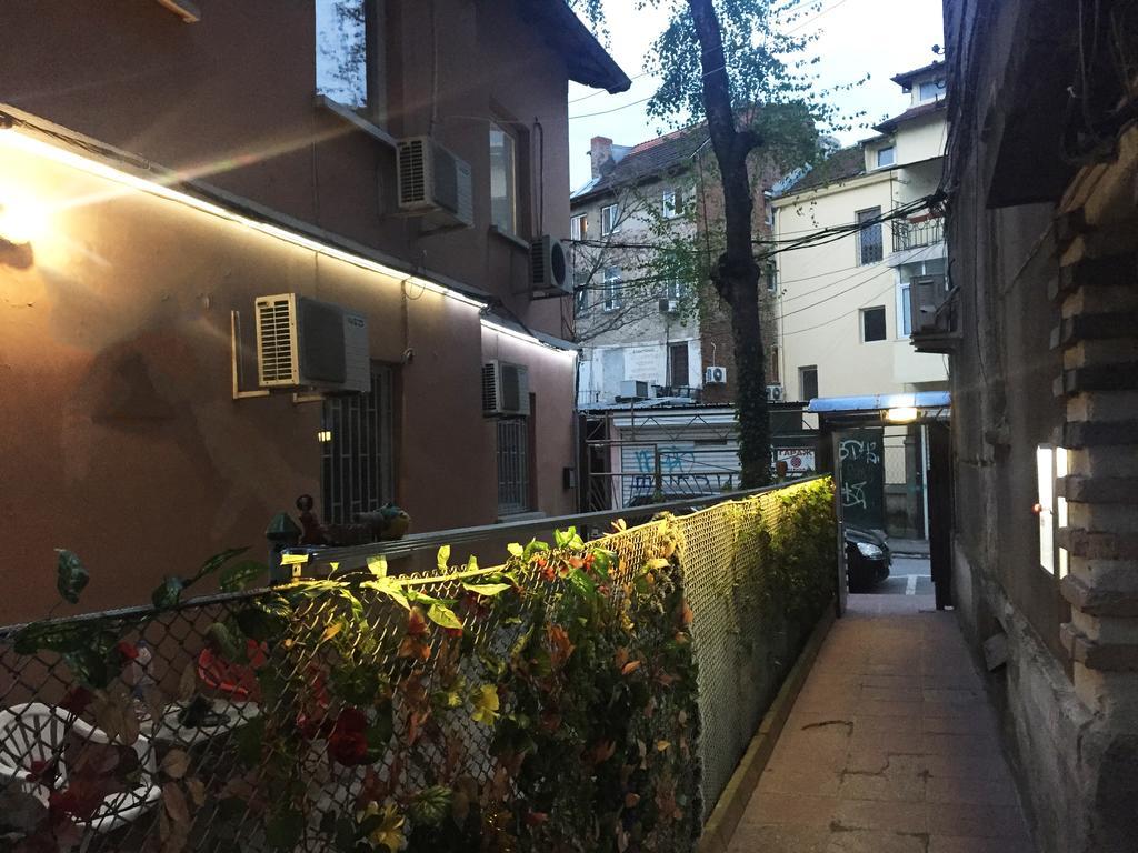 Elegance On A Budget - Rooms For Rent In Sofia Center Eksteriør bilde