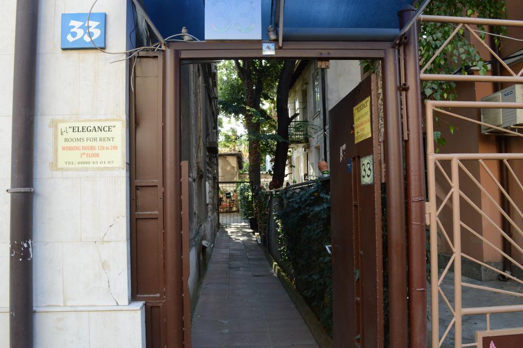 Elegance On A Budget - Rooms For Rent In Sofia Center Eksteriør bilde