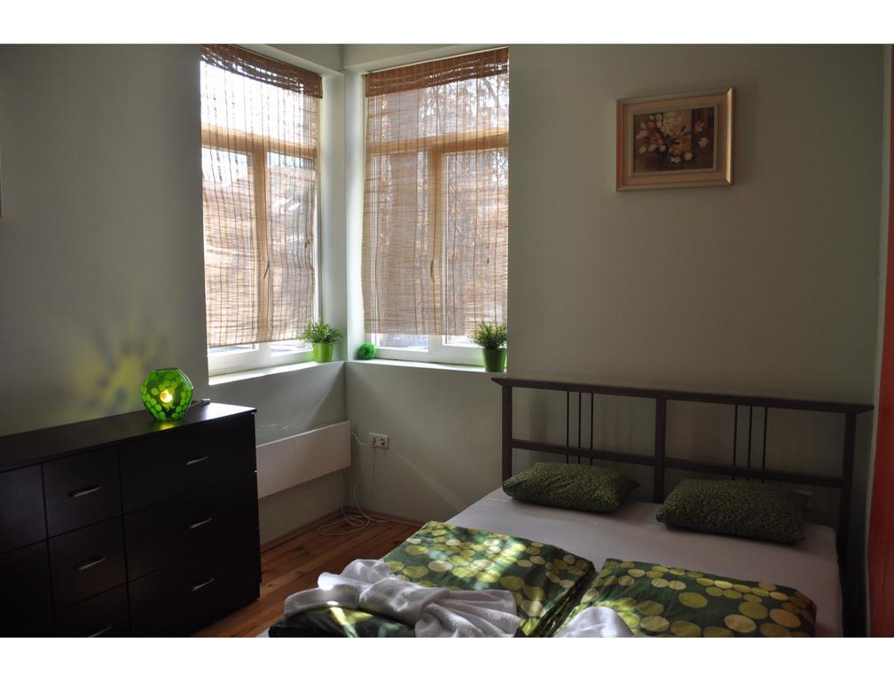 Elegance On A Budget - Rooms For Rent In Sofia Center Eksteriør bilde