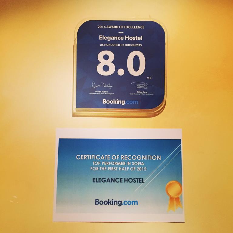 Elegance On A Budget - Rooms For Rent In Sofia Center Eksteriør bilde