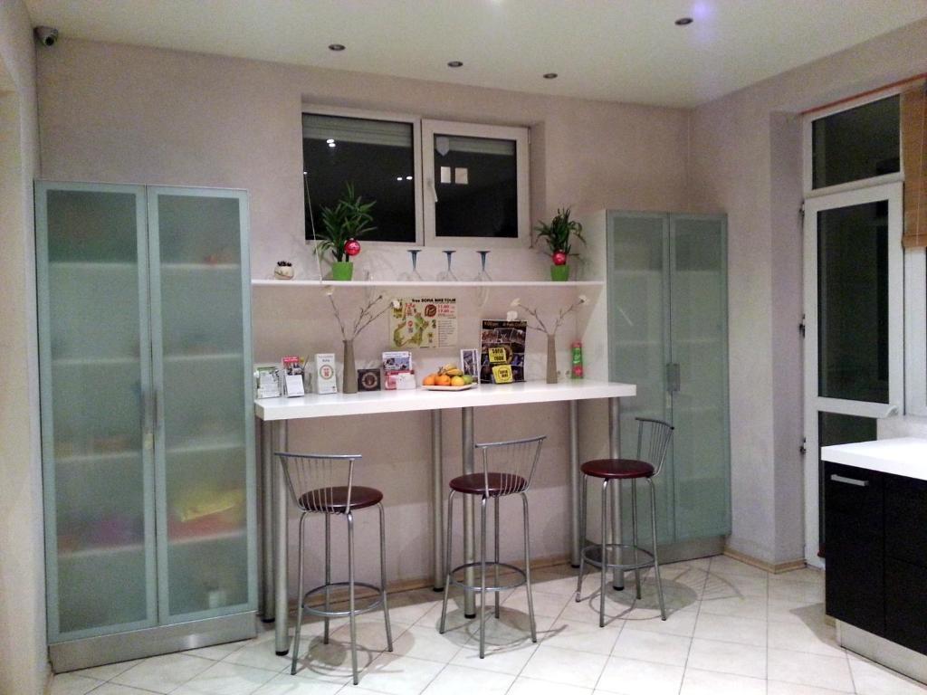 Elegance On A Budget - Rooms For Rent In Sofia Center Eksteriør bilde