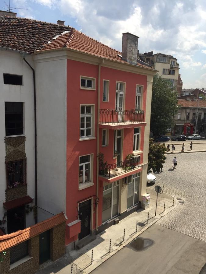 Elegance On A Budget - Rooms For Rent In Sofia Center Eksteriør bilde