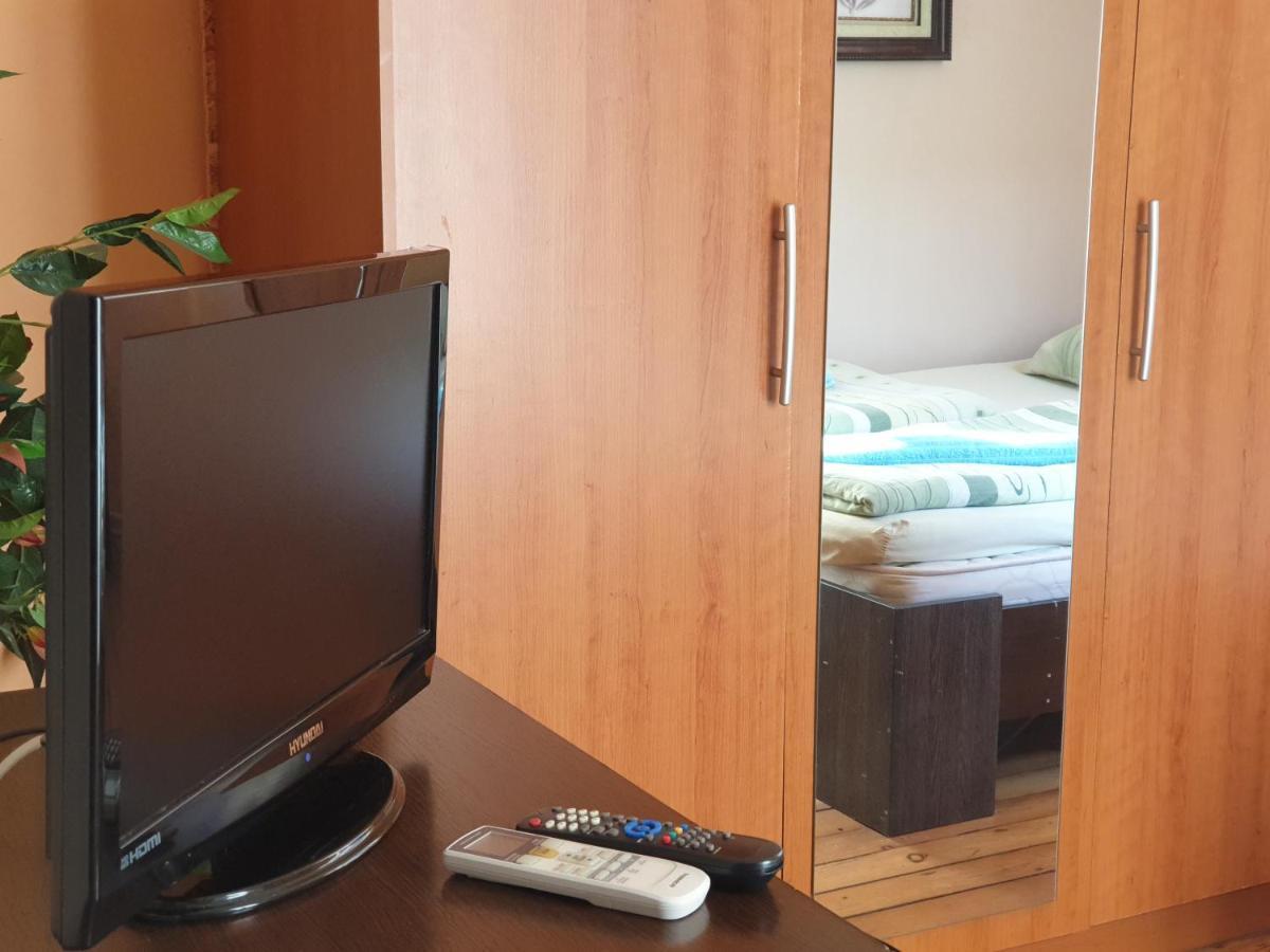 Elegance On A Budget - Rooms For Rent In Sofia Center Eksteriør bilde